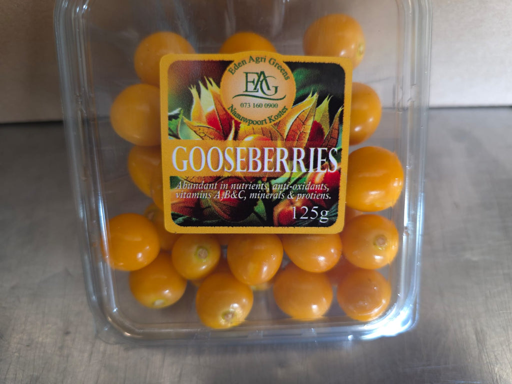 Gooseberries