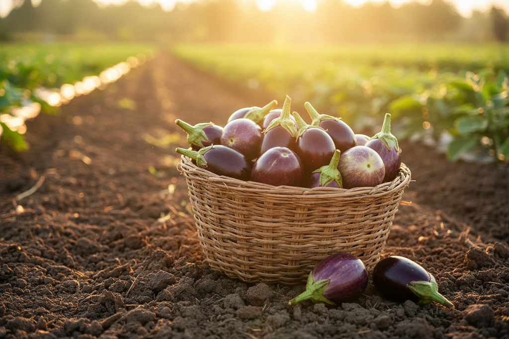 Brinjals